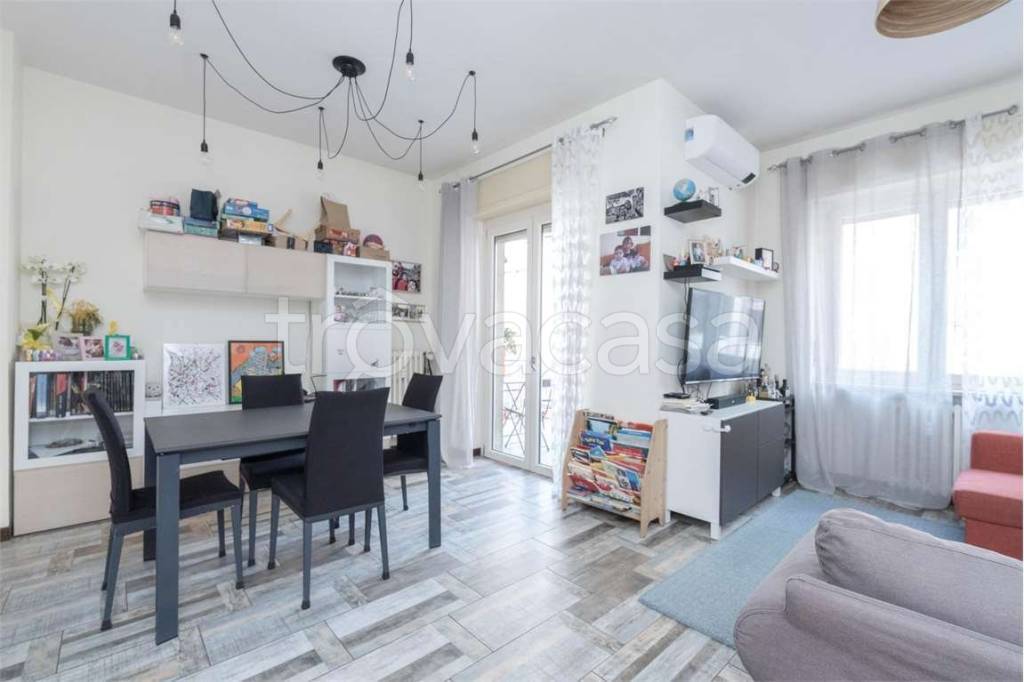 appartamento in vendita a Torino in zona San Salvario