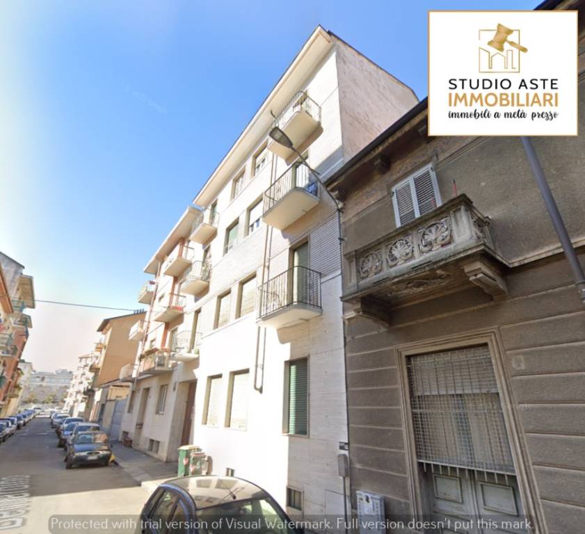 appartamento in vendita a Torino in zona Borgo San Paolo