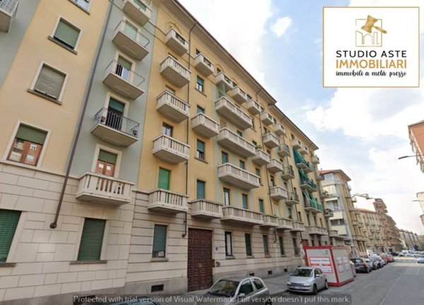 appartamento in vendita a Torino in zona Borgata Vittoria