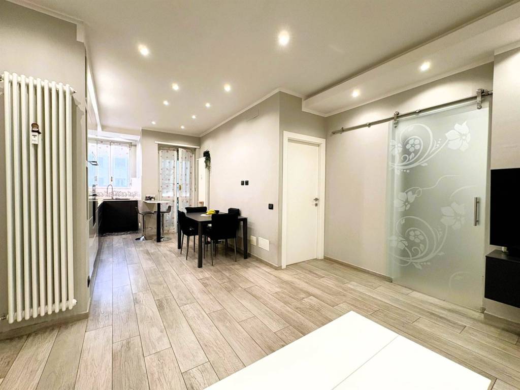 appartamento in vendita a Torino in zona Lingotto