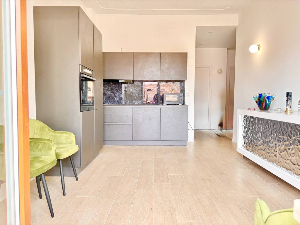 appartamento in vendita a Torino in zona Vallette