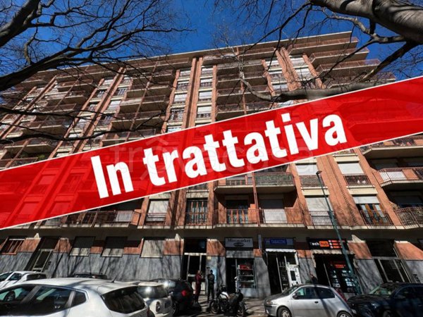 appartamento in vendita a Torino in zona Parella