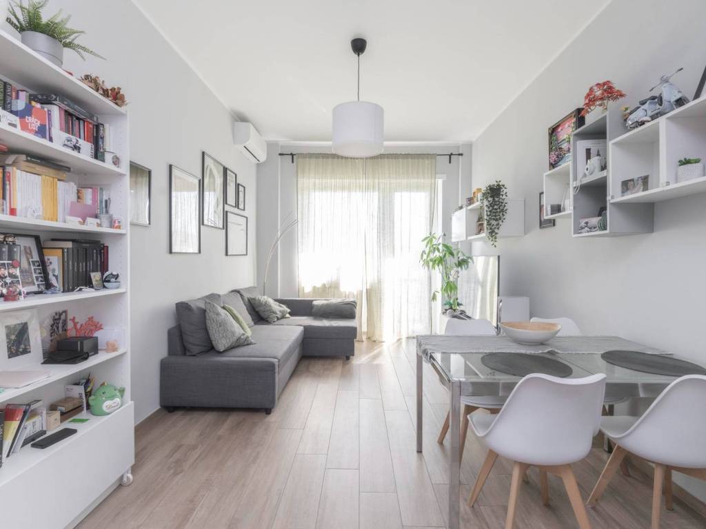 appartamento in vendita a Torino in zona Vallette