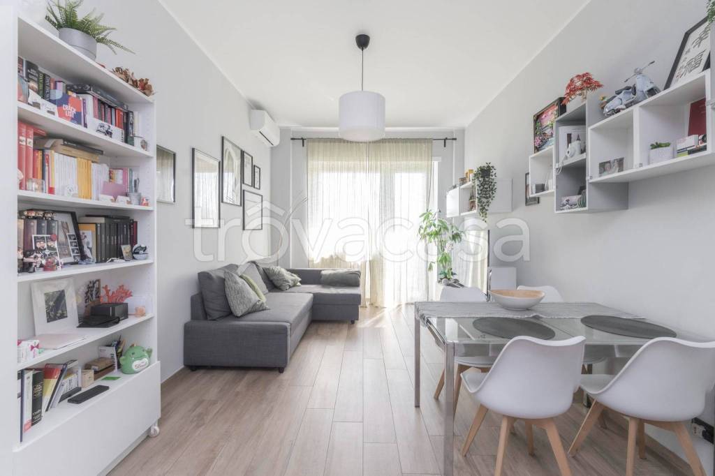 appartamento in vendita a Torino in zona Lucento