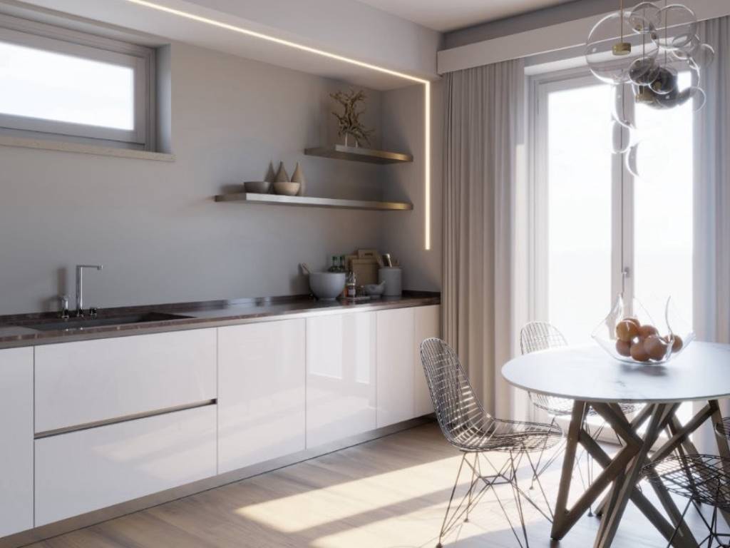 appartamento in vendita a Torino in zona Pozzo Strada