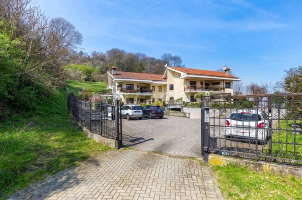 appartamento in vendita a Torino in zona Superga