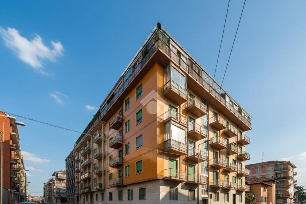 appartamento in vendita a Torino in zona Pozzo Strada