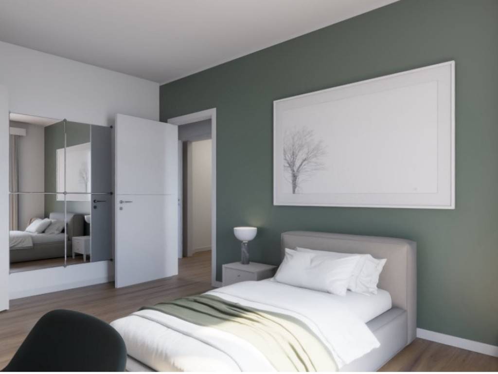 appartamento in vendita a Torino in zona Parella