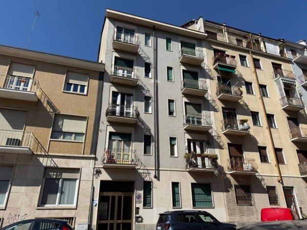 appartamento in vendita a Torino in zona Santa Rita