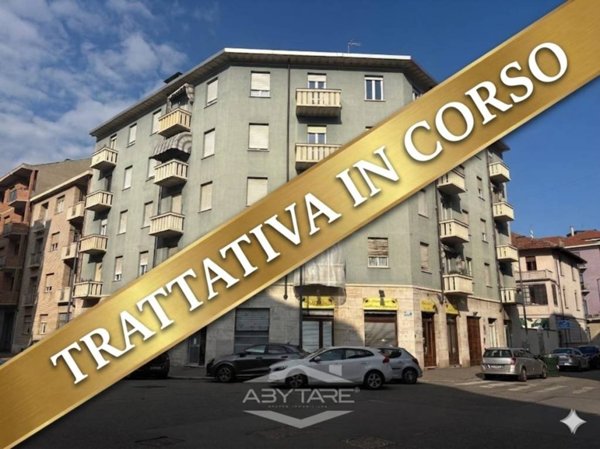 appartamento in vendita a Torino in zona Cenisia