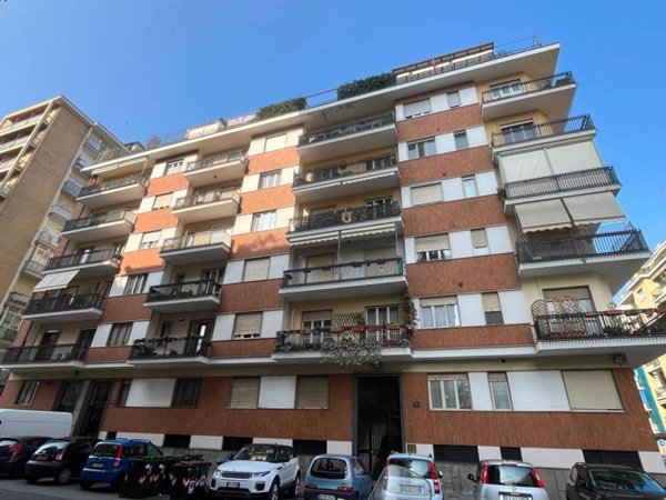 appartamento in vendita a Torino in zona Santa Rita
