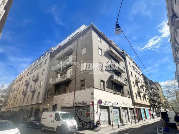 appartamento in vendita a Torino in zona San Salvario