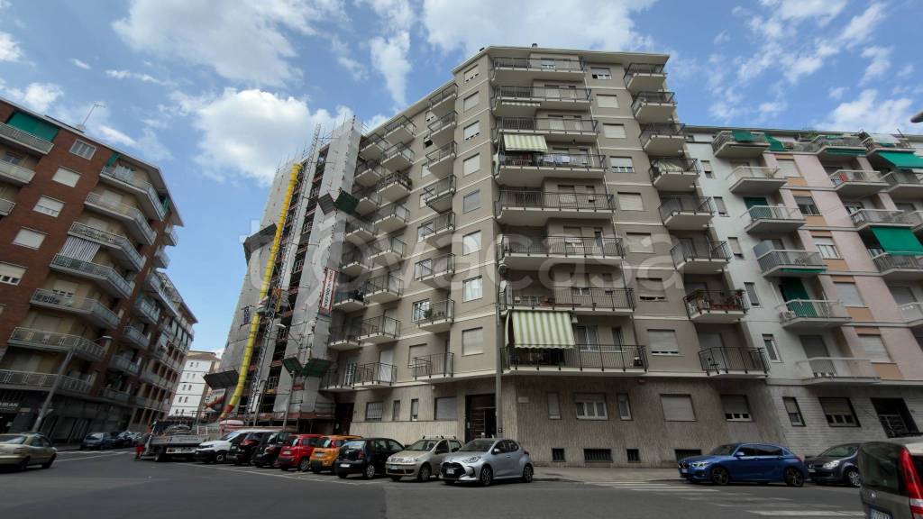 appartamento in vendita a Torino in zona Santa Rita