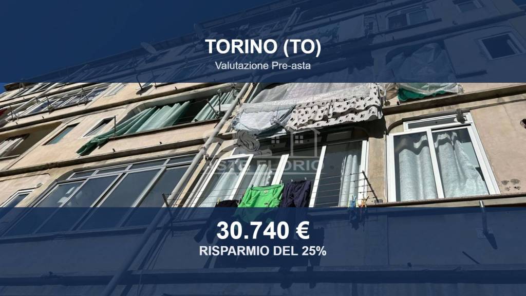 appartamento in vendita a Torino in zona Barriera di Milano