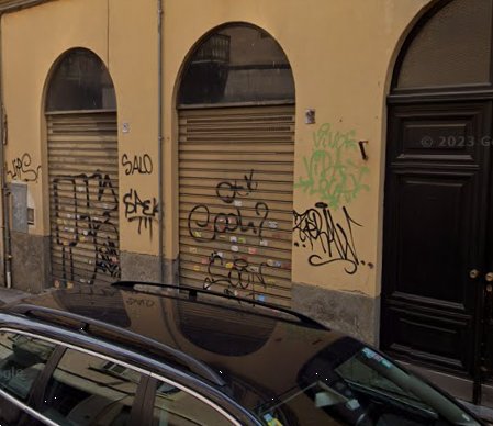 appartamento in vendita a Torino