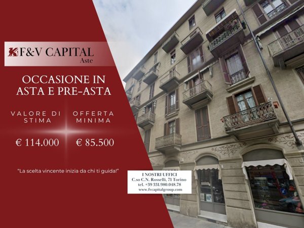 locale commerciale in vendita a Torino