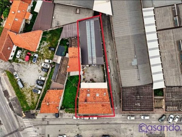 casa indipendente in vendita a Torino in zona Rebaudengo