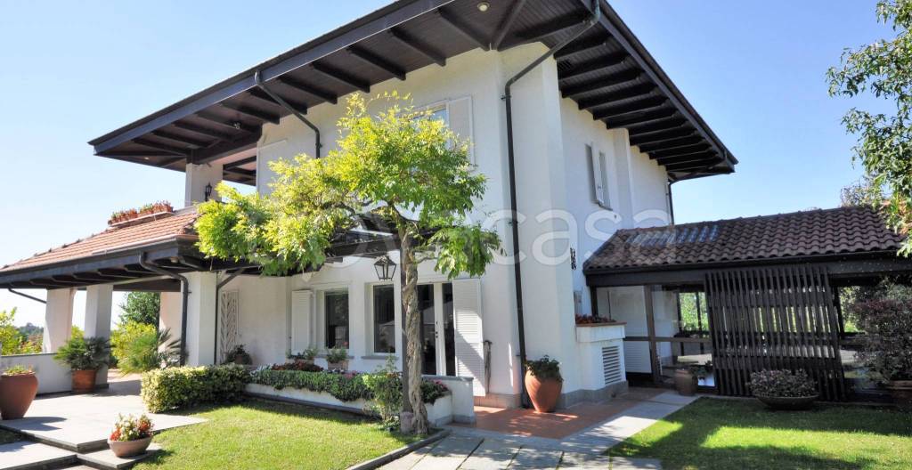 casa indipendente in vendita a Torino in zona Cavoretto