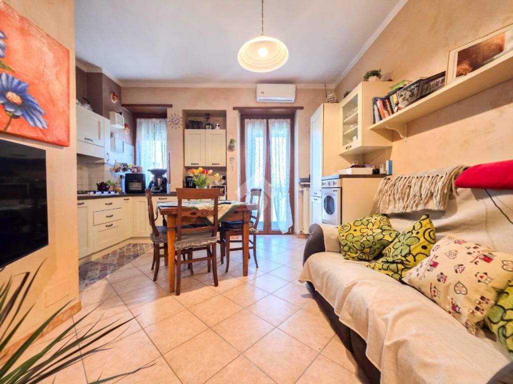 appartamento in vendita a Torino in zona Madonna di Campagna