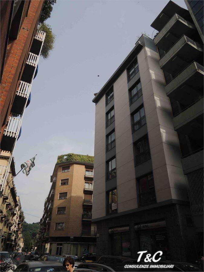 appartamento in vendita a Torino in zona San Salvario