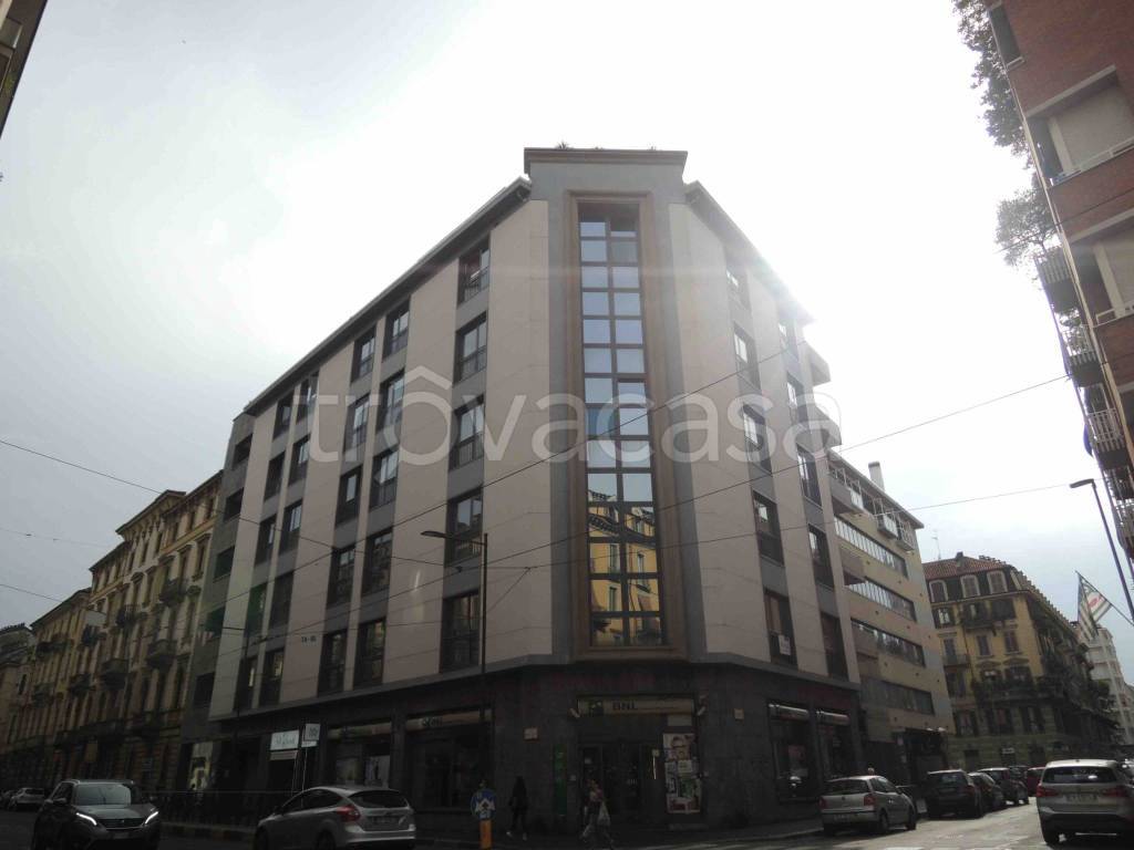 appartamento in vendita a Torino in zona San Salvario