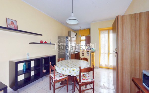 appartamento in vendita a Torino in zona Santa Rita