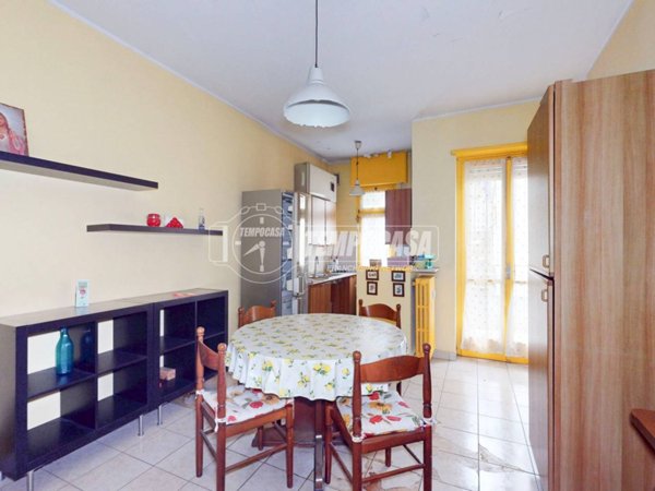 appartamento in vendita a Torino in zona Santa Rita