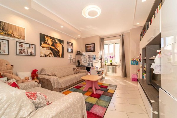 appartamento in vendita a Torino in zona Parella