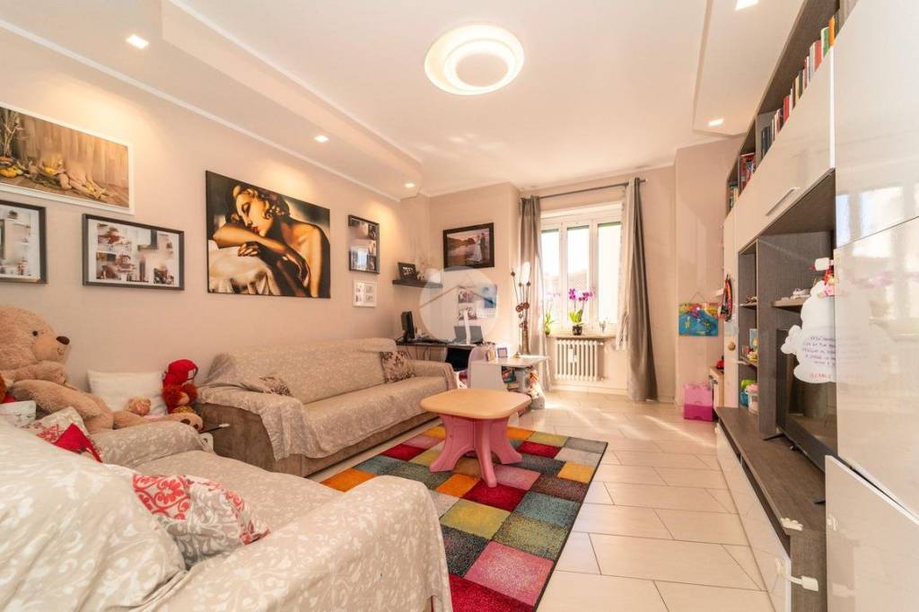 appartamento in vendita a Torino in zona Parella