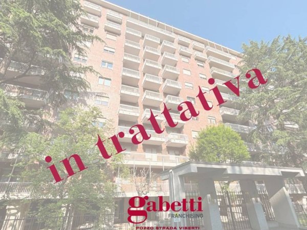 appartamento in vendita a Torino in zona Pozzo Strada
