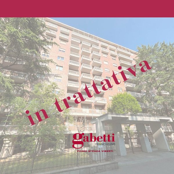 appartamento in vendita a Torino in zona Pozzo Strada