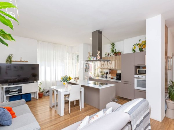 appartamento in vendita a Torino in zona Vallette