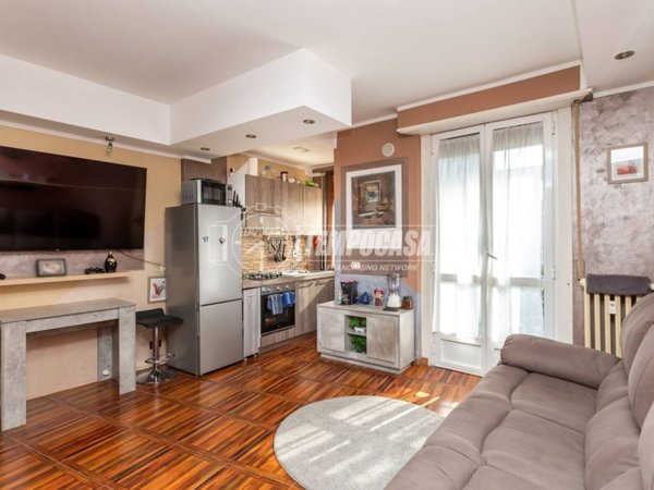 appartamento in vendita a Torino in zona Vallette