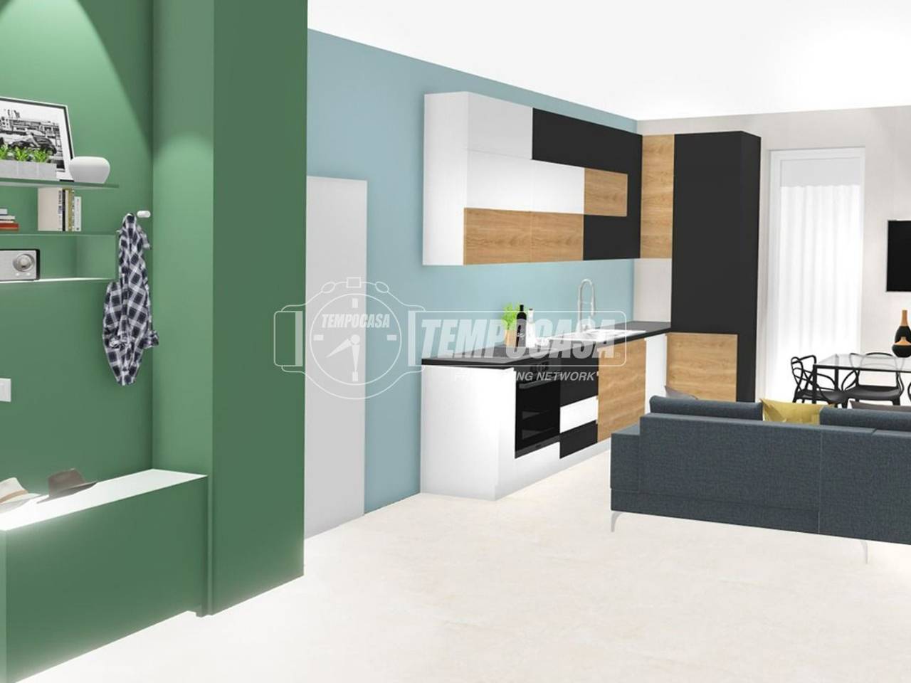 appartamento in vendita a Torino in zona San Donato