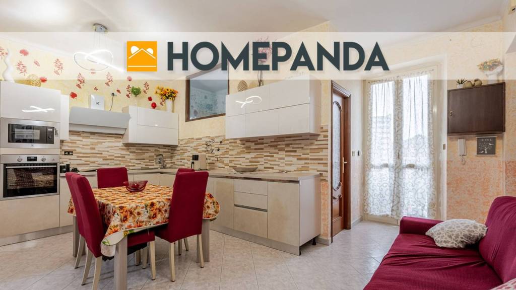 appartamento in vendita a Torino in zona Parella