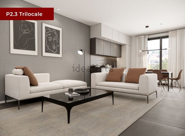 appartamento in vendita a Torino in zona Cit Turin