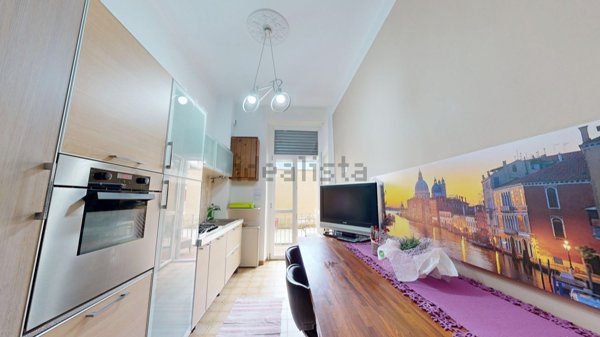 appartamento in vendita a Torino in zona San Donato