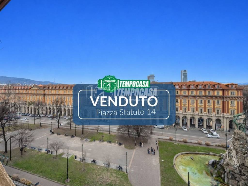 appartamento in vendita a Torino in zona Centro Storico