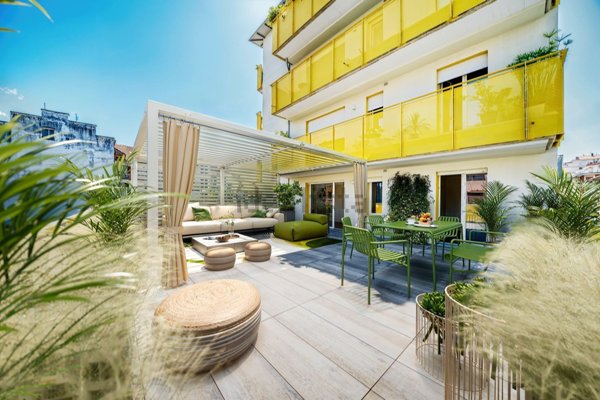 appartamento in vendita a Torino in zona Aurora