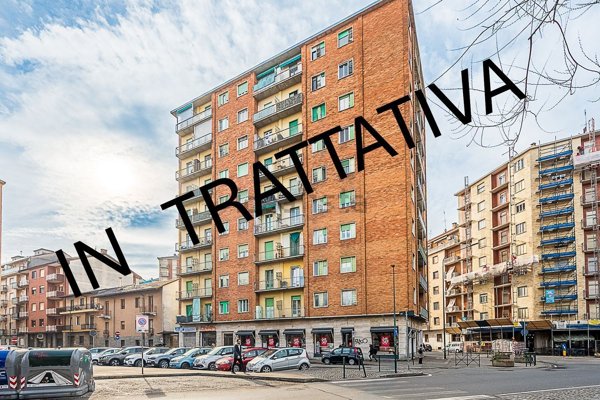 appartamento in vendita a Torino in zona Borgata Vittoria