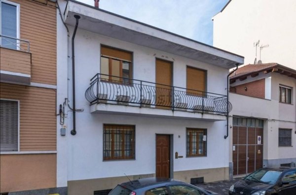 appartamento in vendita a Torino in zona Mirafiori Sud