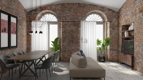 appartamento in vendita a Torino