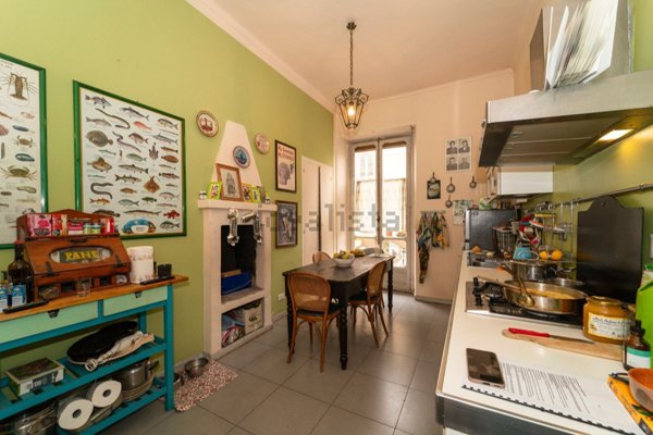 appartamento in vendita a Torino in zona Aurora