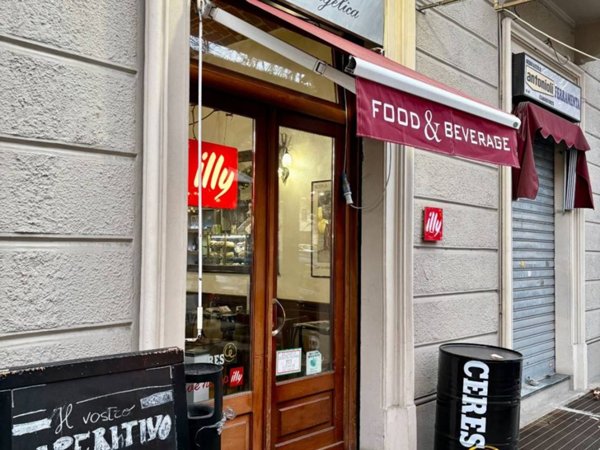 negozio in vendita a Torino in zona Crocetta