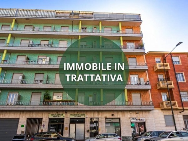 appartamento in vendita a Torino in zona Vallette