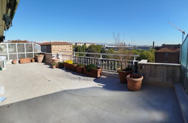 appartamento in vendita a Torino in zona Santa Rita