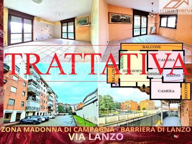 appartamento in vendita a Torino in zona Centro Storico