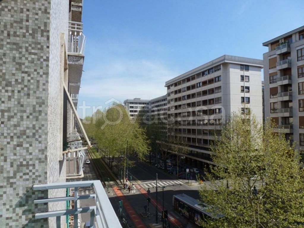 appartamento in vendita a Torino in zona Crocetta