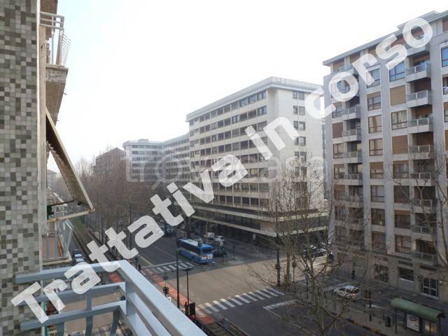 appartamento in vendita a Torino in zona Crocetta