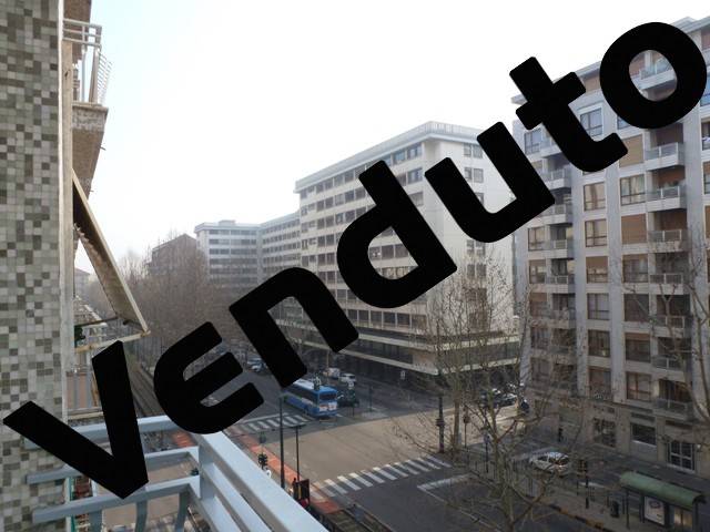 appartamento in vendita a Torino in zona Crocetta